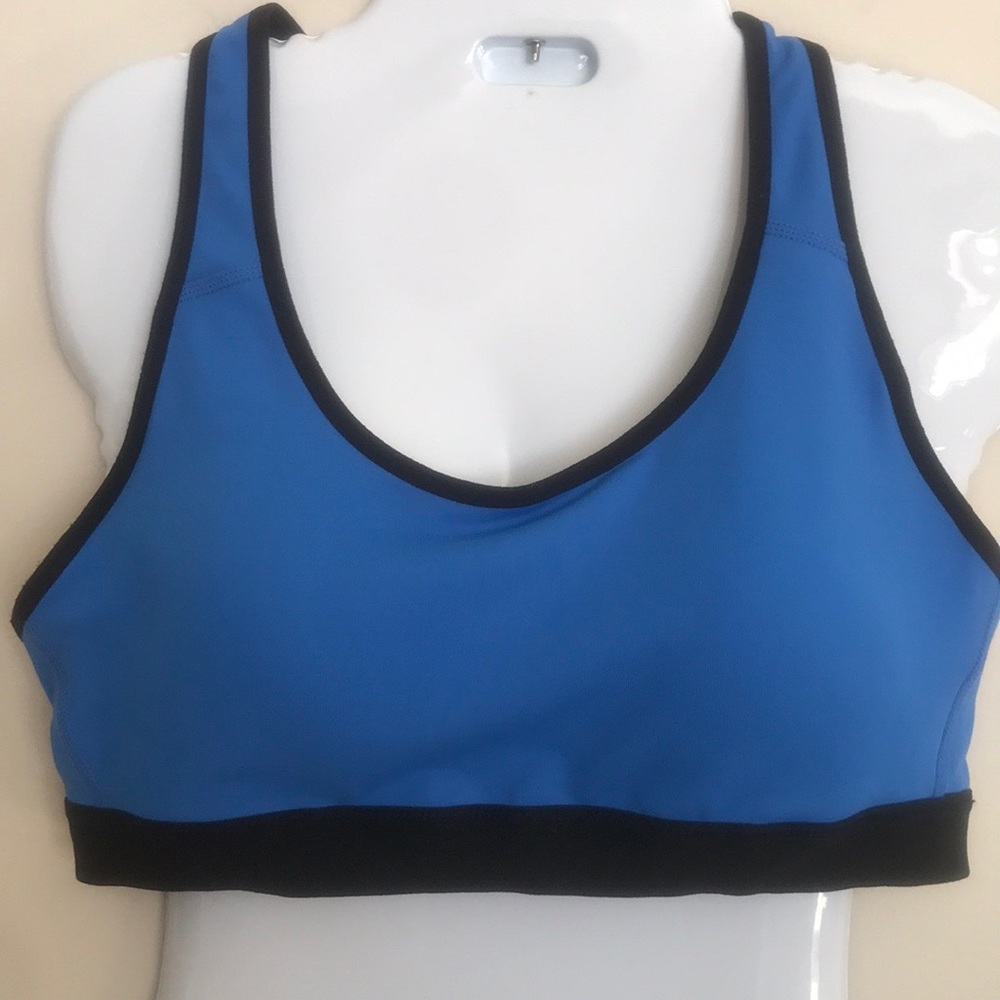 Razor back women sports bra. - Picture 1 of 6